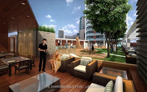 Photo 30 at 1506 - 8 Mercer Street, Waterfront Communities C1, Toronto