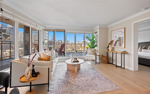 Photo 5 at 1005 - 255 Richmond Street E, Moss Park, Toronto