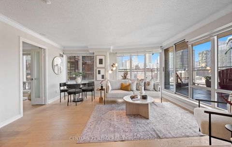 Photo 6 at 1005 - 255 Richmond Street E, Moss Park, Toronto