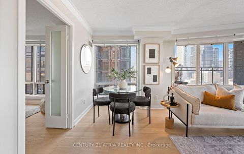 Photo 9 at 1005 - 255 Richmond Street E, Moss Park, Toronto