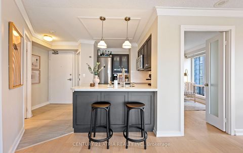 Photo 11 at 1005 - 255 Richmond Street E, Moss Park, Toronto