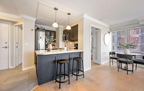 Photo 12 at 1005 - 255 Richmond Street E, Moss Park, Toronto