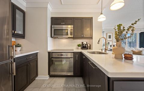 Photo 13 at 1005 - 255 Richmond Street E, Moss Park, Toronto