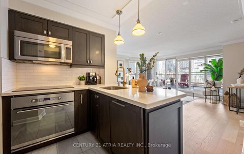 Photo 14 at 1005 - 255 Richmond Street E, Moss Park, Toronto