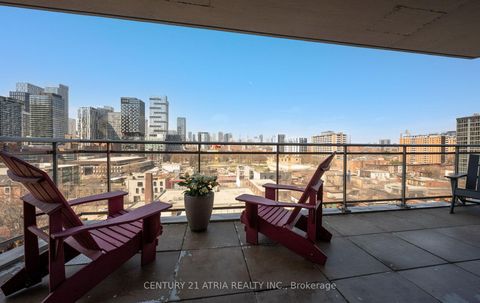 Photo 22 at 1005 - 255 Richmond Street E, Moss Park, Toronto