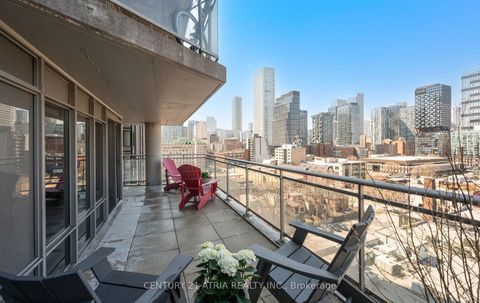 Photo 23 at 1005 - 255 Richmond Street E, Moss Park, Toronto