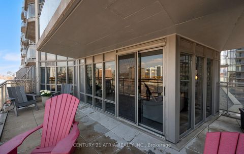 Photo 24 at 1005 - 255 Richmond Street E, Moss Park, Toronto