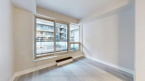 Photo 1 at 639 - 460 Adelaide Street E, Moss Park, Toronto