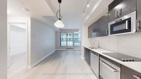 Photo 8 at 639 - 460 Adelaide Street E, Moss Park, Toronto