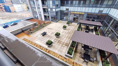 Photo 18 at 639 - 460 Adelaide Street E, Moss Park, Toronto