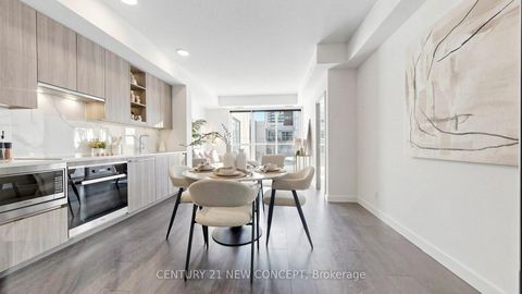 Photo 8 at 25 McMahon Drive, Bayview Village, Toronto