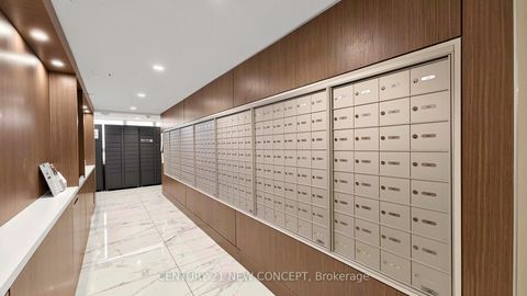 Photo 43 at 25 McMahon Drive, Bayview Village, Toronto