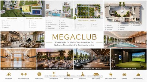 Photo 44 at 25 McMahon Drive, Bayview Village, Toronto