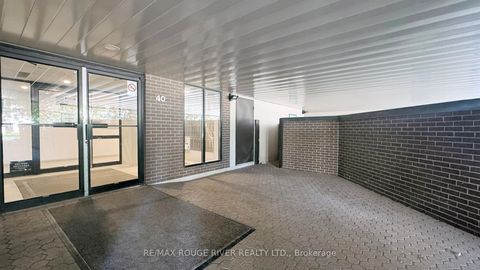 Photo 4 at 203 - 40 Chichester Place, L'Amoreaux, Toronto