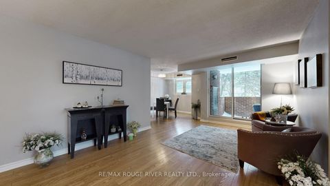 Photo 10 at 203 - 40 Chichester Place, L'Amoreaux, Toronto