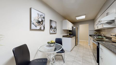Photo 21 at 203 - 40 Chichester Place, L'Amoreaux, Toronto