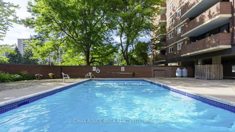 Photo 40 at 203 - 40 Chichester Place, L'Amoreaux, Toronto