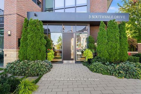 Photo 1 at 303 - 3 Southvale Drive, Leaside, Toronto