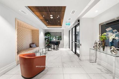 Photo 2 at 303 - 3 Southvale Drive, Leaside, Toronto