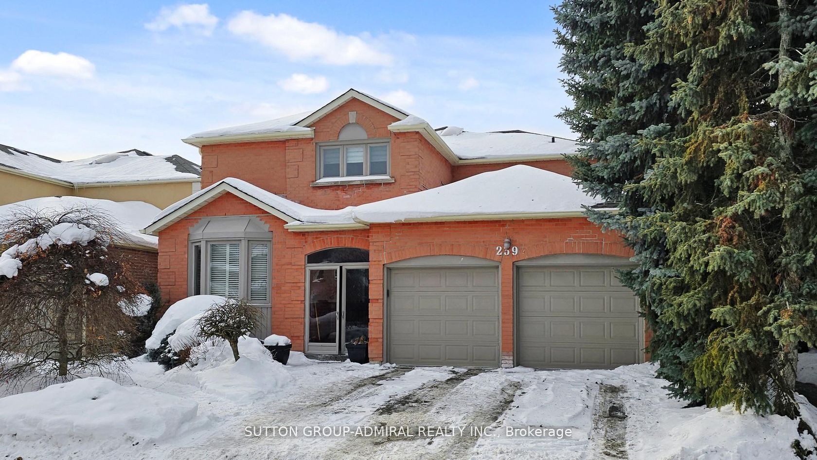 239 Rose Green Drive, Uplands, Vaughan photo number 2