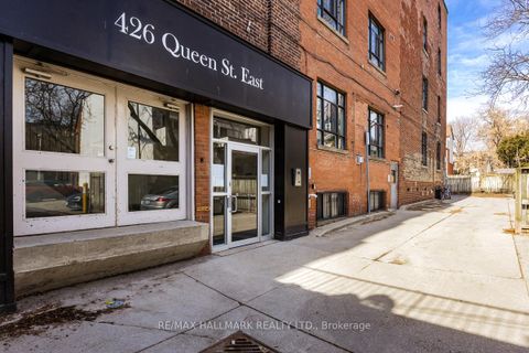 Photo 2 at 405 - 426 Queen Street E, Moss Park, Toronto