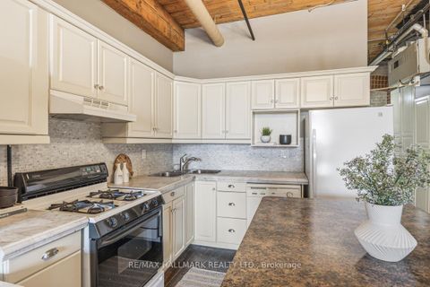 Photo 10 at 405 - 426 Queen Street E, Moss Park, Toronto