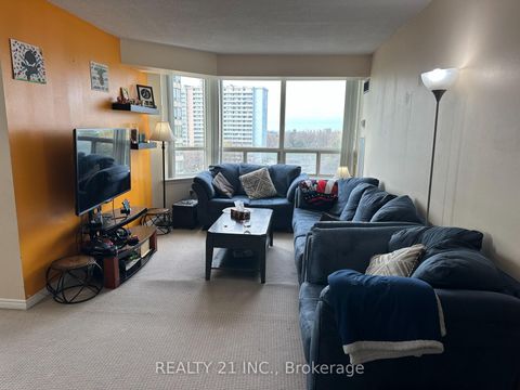 Photo 3 at 821 - 3 Greystone Walk Drive, Kennedy Park, Toronto