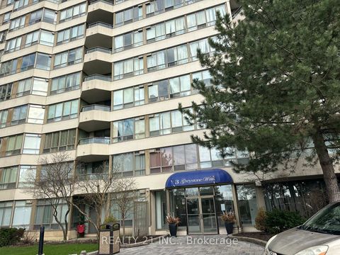 Photo 23 at 821 - 3 Greystone Walk Drive, Kennedy Park, Toronto