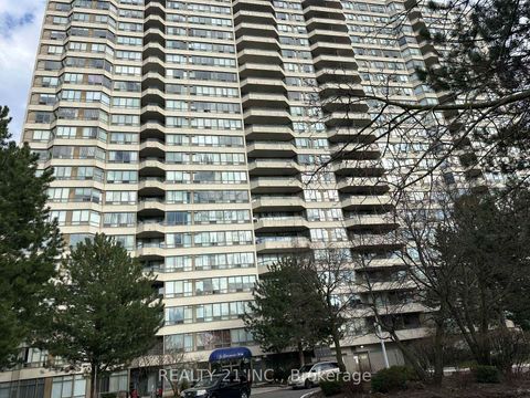 Photo 24 at 821 - 3 Greystone Walk Drive, Kennedy Park, Toronto