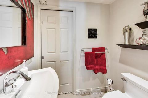 Photo 19 at 76 Ashbourne Drive, City Centre West, Toronto