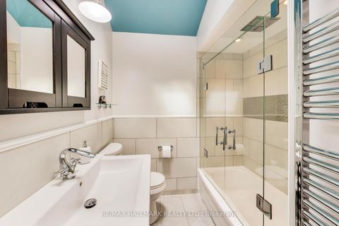 Photo 25 at 76 Ashbourne Drive, City Centre West, Toronto