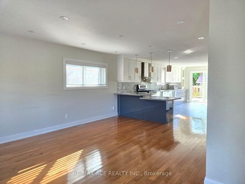 Photo 1 at 66 Portsdown Road, Dorset Park, Toronto