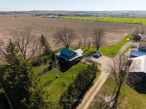 Photo 4 at 1990 3/4 Sunnidale Side Road E, Stayner, Clearview