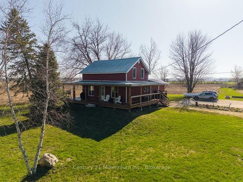 Photo 5 at 1990 3/4 Sunnidale Side Road E, Stayner, Clearview