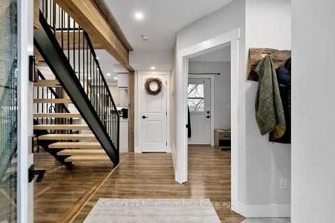 Photo 7 at 1990 3/4 Sunnidale Side Road E, Stayner, Clearview