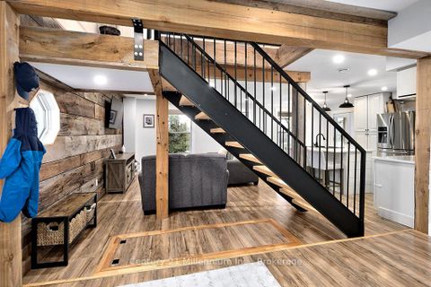 Photo 8 at 1990 3/4 Sunnidale Side Road E, Stayner, Clearview