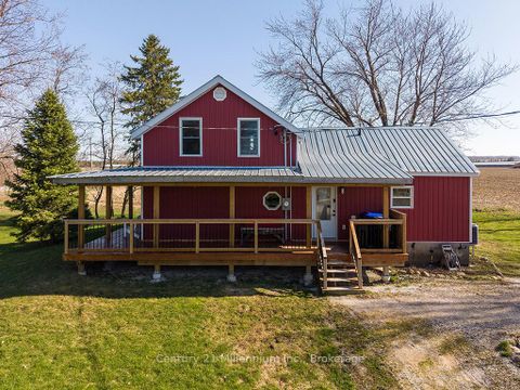 Photo 13 at 1990 3/4 Sunnidale Side Road E, Stayner, Clearview