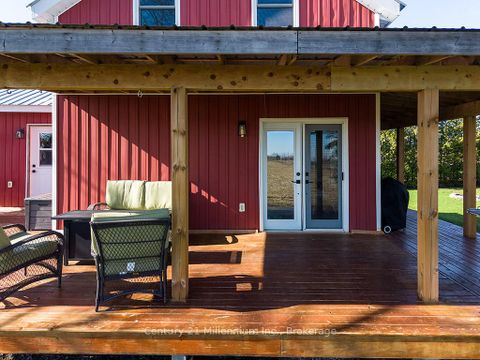 Photo 14 at 1990 3/4 Sunnidale Side Road E, Stayner, Clearview