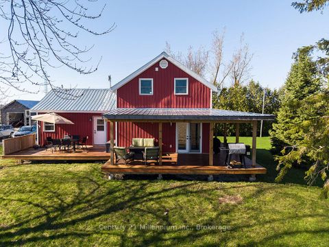Photo 15 at 1990 3/4 Sunnidale Side Road E, Stayner, Clearview