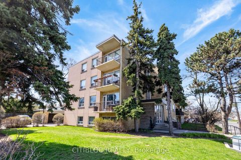 Photo 2 at 201 - 219 Wilson Avenue, Nortown, Toronto