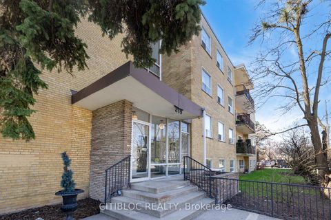 Photo 4 at 201 - 219 Wilson Avenue, Nortown, Toronto