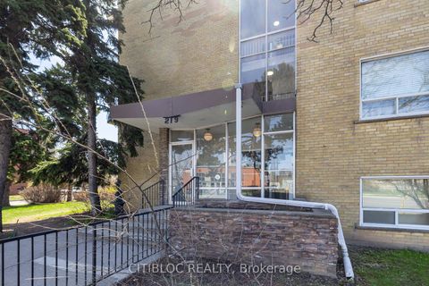 Photo 5 at 201 - 219 Wilson Avenue, Nortown, Toronto