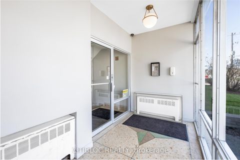 Photo 6 at 201 - 219 Wilson Avenue, Nortown, Toronto