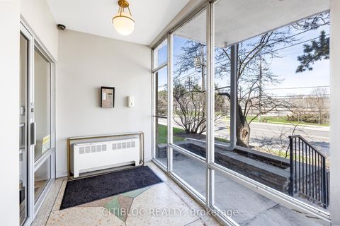 Photo 7 at 201 - 219 Wilson Avenue, Nortown, Toronto