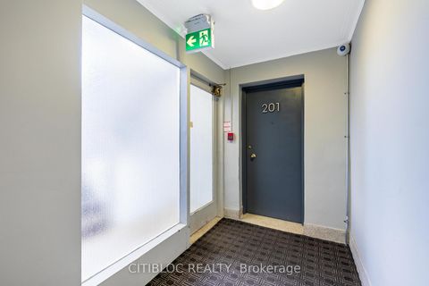 Photo 9 at 201 - 219 Wilson Avenue, Nortown, Toronto