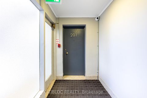 Photo 10 at 201 - 219 Wilson Avenue, Nortown, Toronto