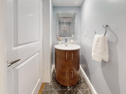 Photo 11 at 79 Meighen Avenue, Crescent Town, Toronto