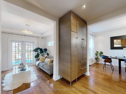 Photo 16 at 79 Meighen Avenue, Crescent Town, Toronto