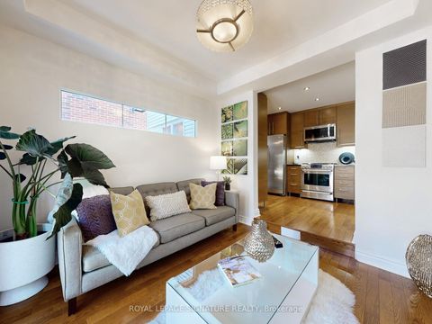 Photo 17 at 79 Meighen Avenue, Crescent Town, Toronto