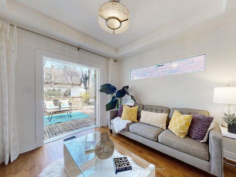 Photo 18 at 79 Meighen Avenue, Crescent Town, Toronto